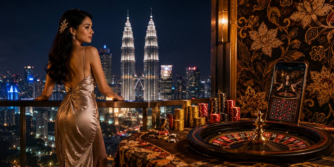 Platform yang kami bina untuk pemain Malaysia